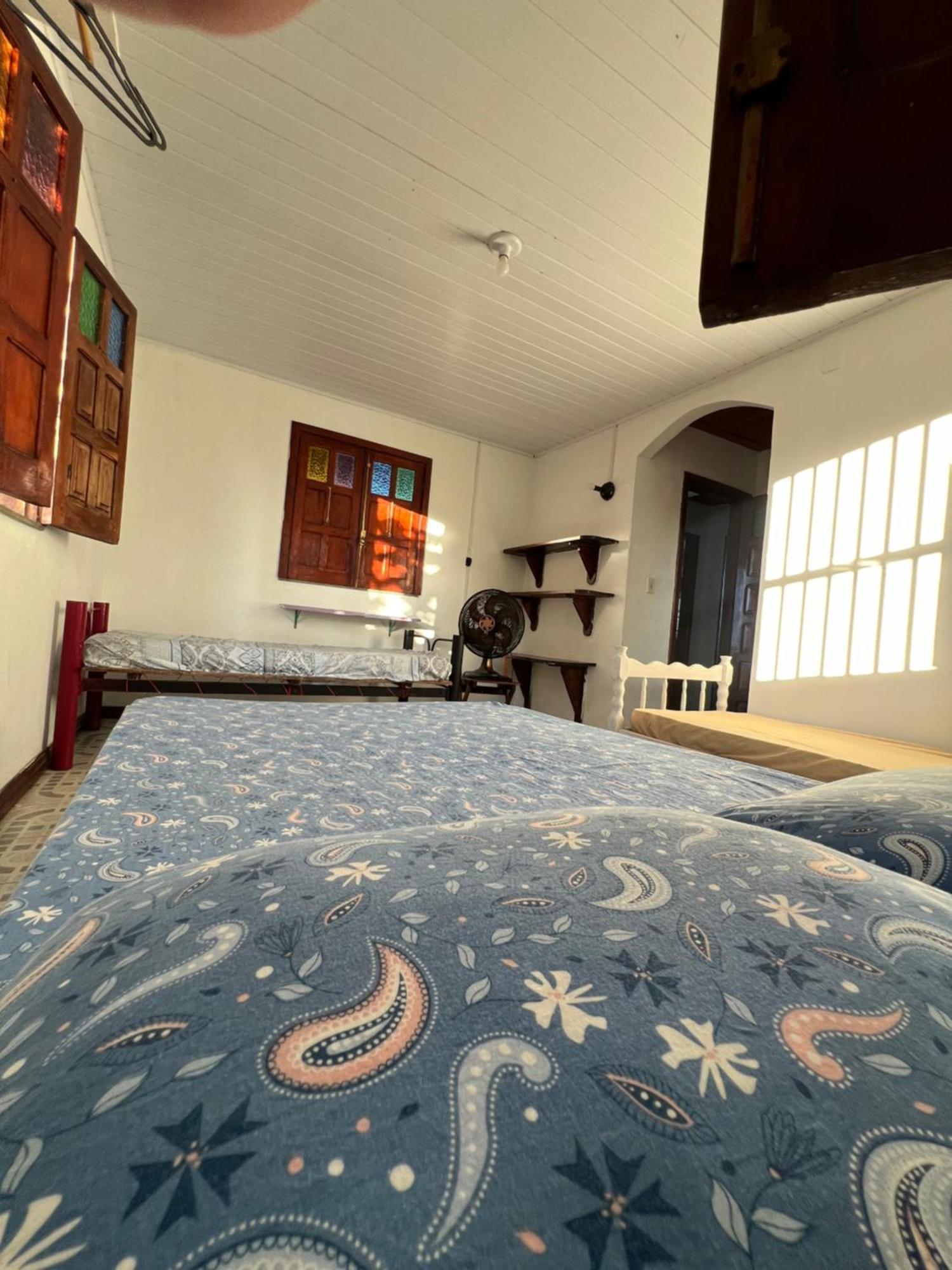 Hostel Zen - Casa Na Floresta Itacaré Εξωτερικό φωτογραφία