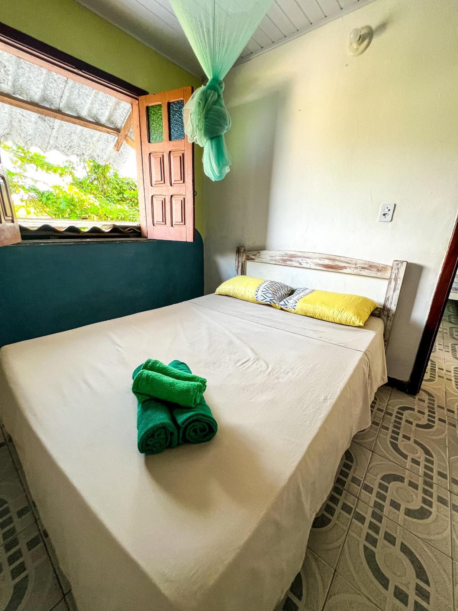 Hostel Zen - Casa Na Floresta Itacaré Εξωτερικό φωτογραφία