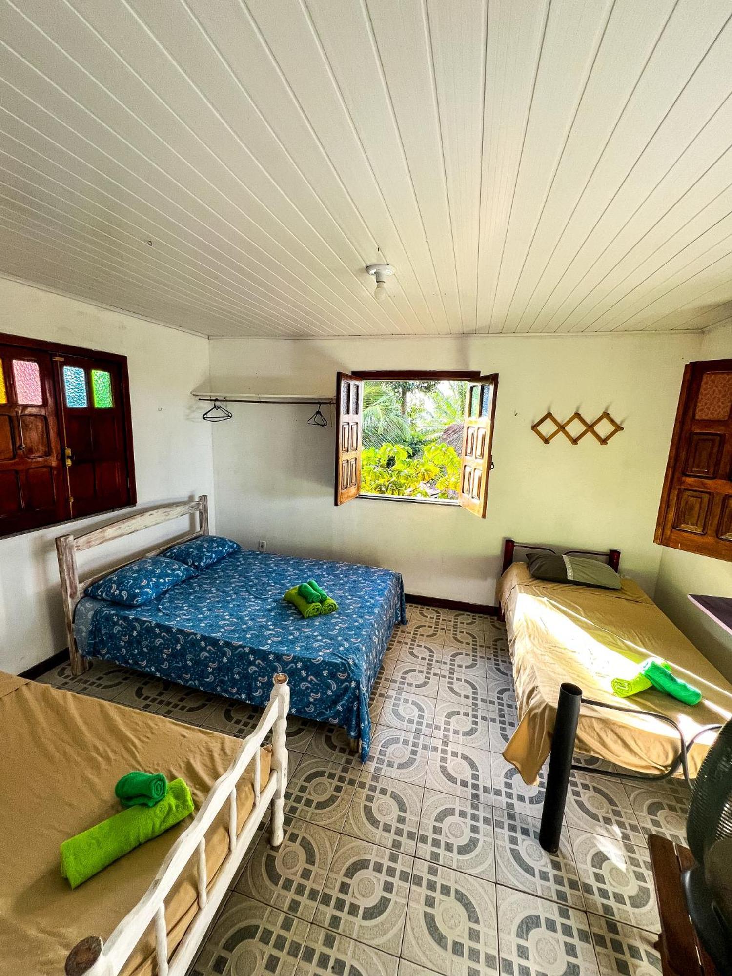 Hostel Zen - Casa Na Floresta Itacaré Εξωτερικό φωτογραφία